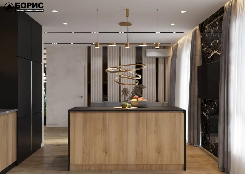 Ремонт котеджу під ключ у Баришівці