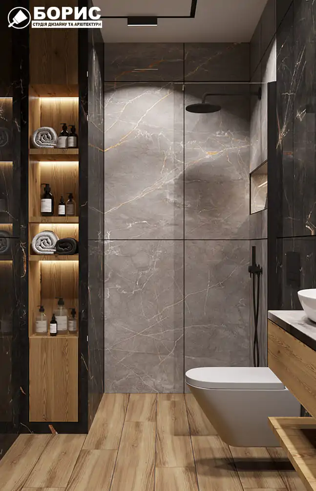 Дизайнерський ремонт будинку у Баришівці