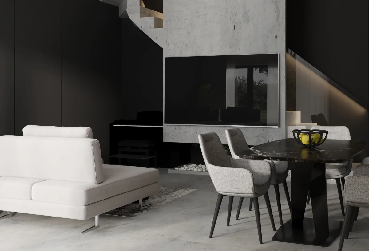 Ремонт пентхауса Київ