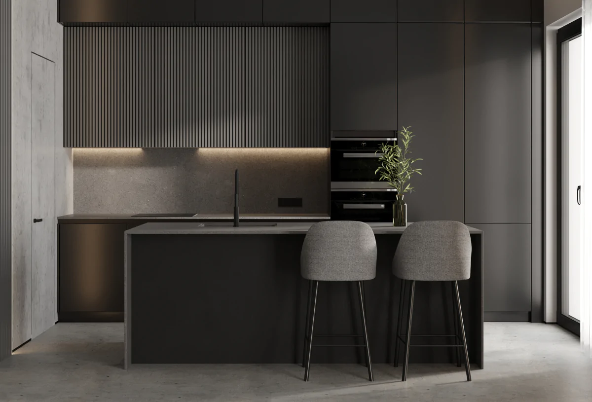 Ремонт пентхауса Київ