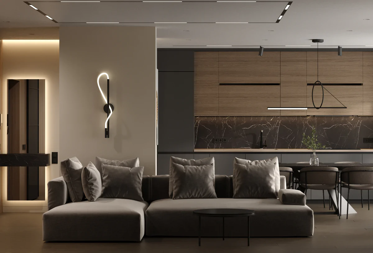 Ремонт пентхауса Київ