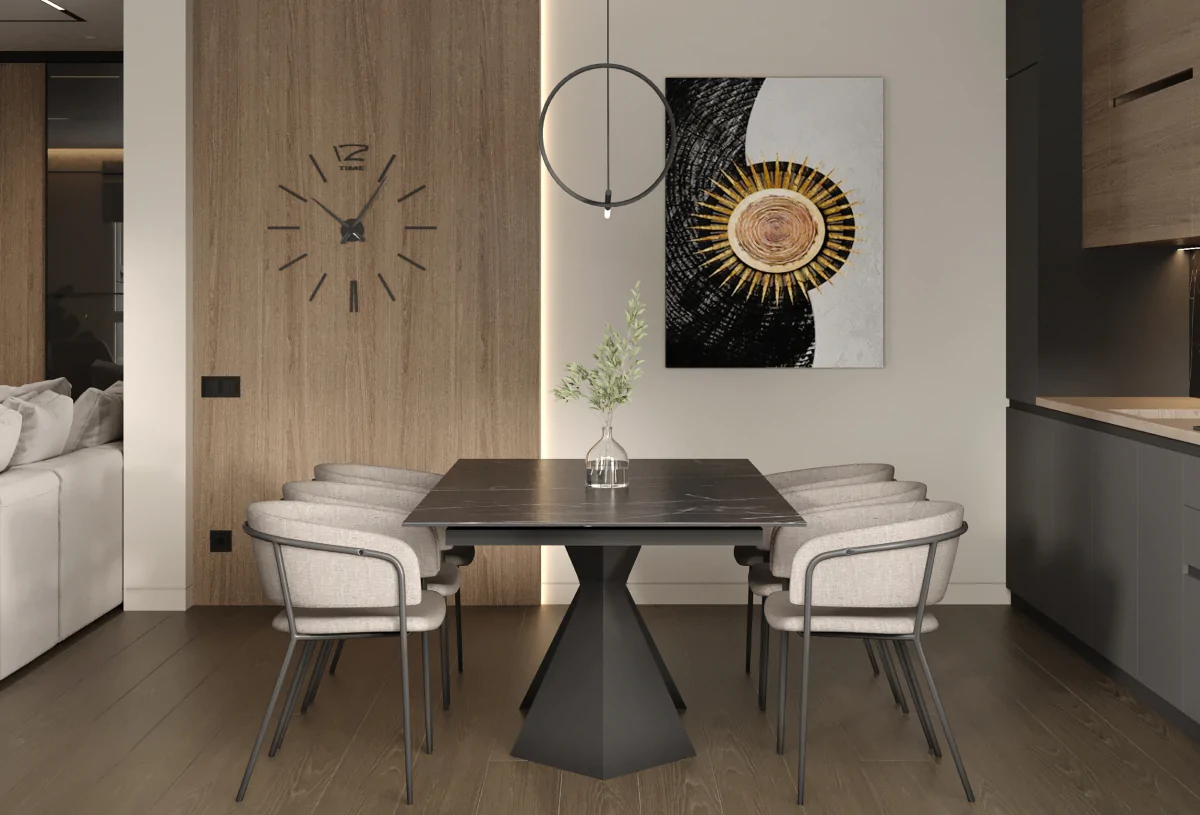 Ремонт пентхауса Київ