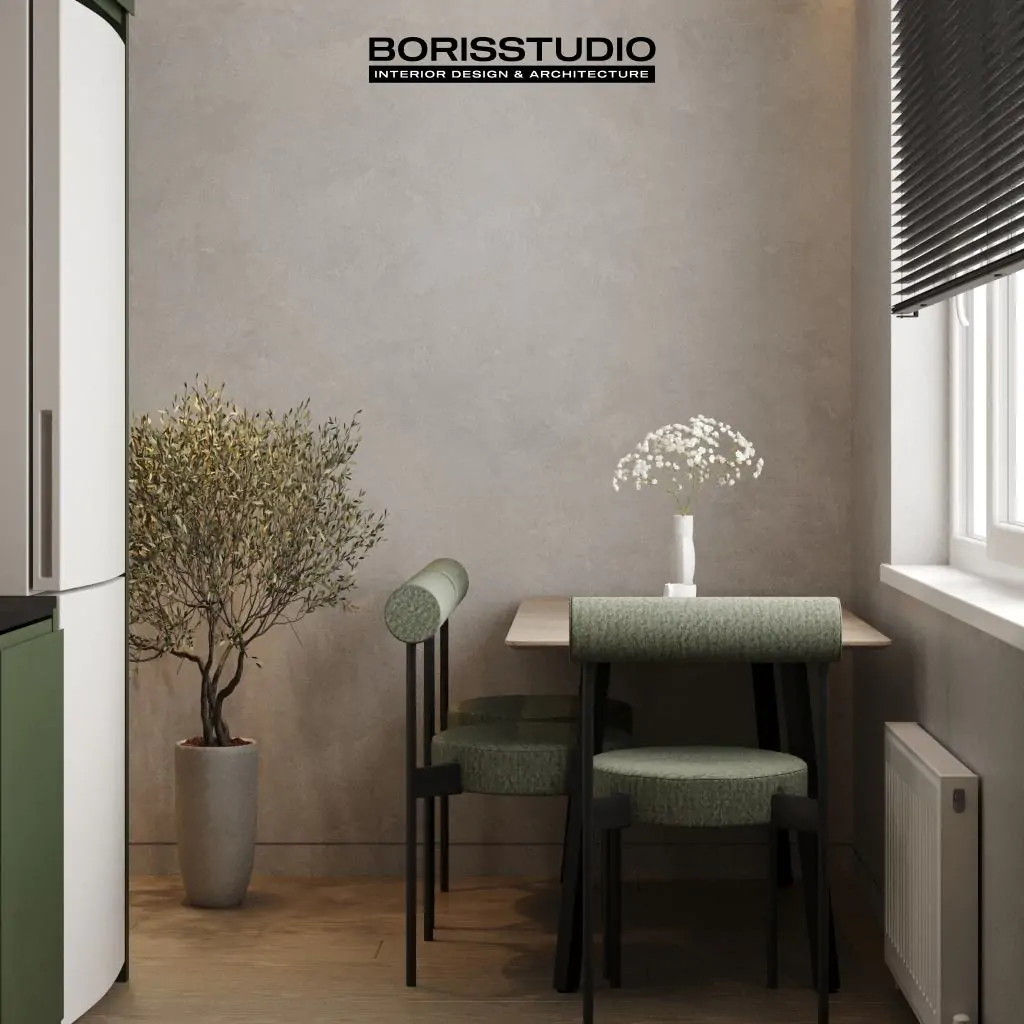 Капітальний ремонт двокімнатної квартири