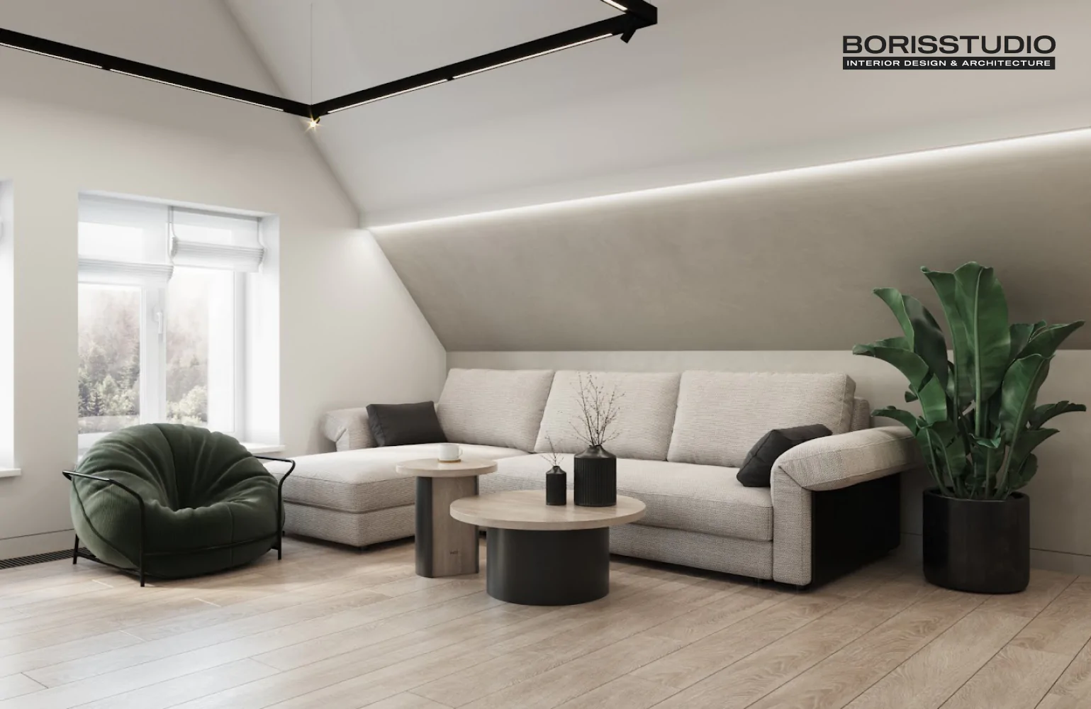 Ремонт котеджу під ключ у Харкові, фото №1