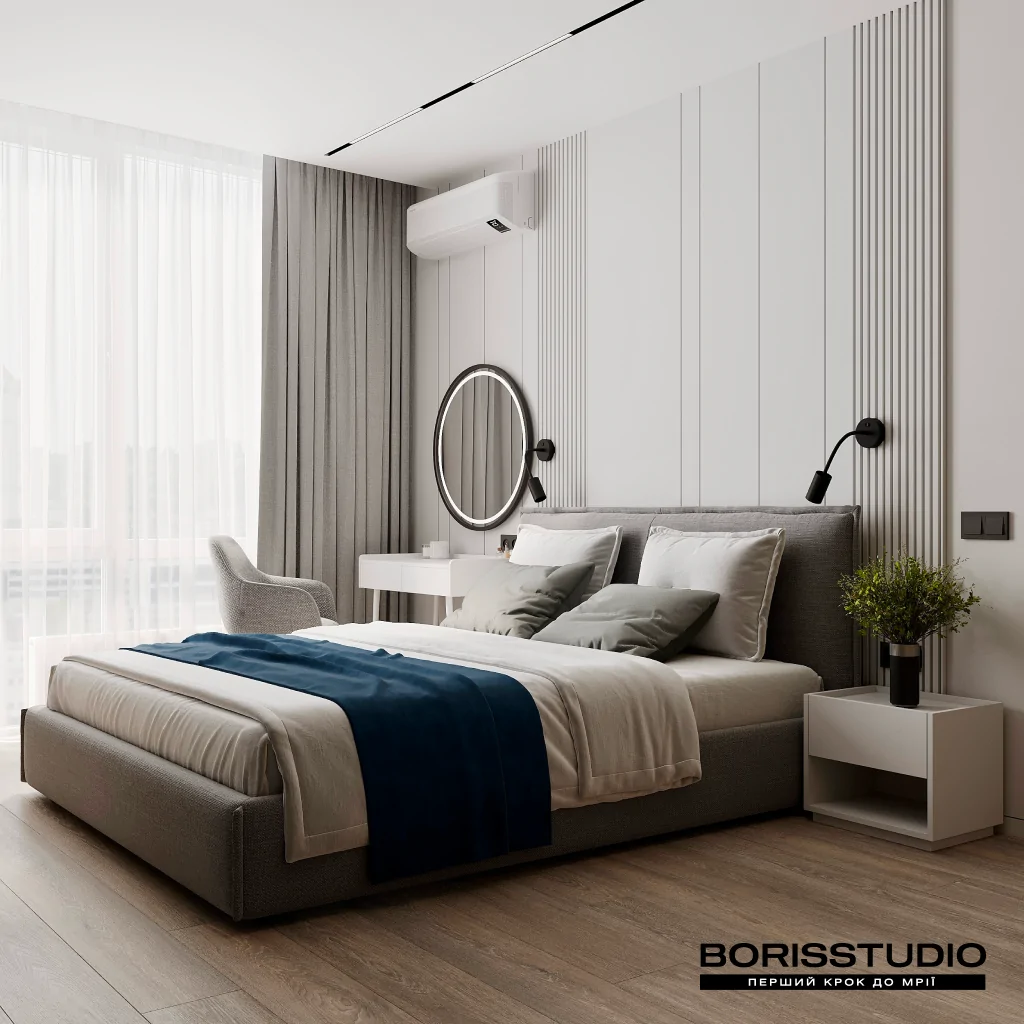 Дизайн-проект інтер'єру квартири Київ