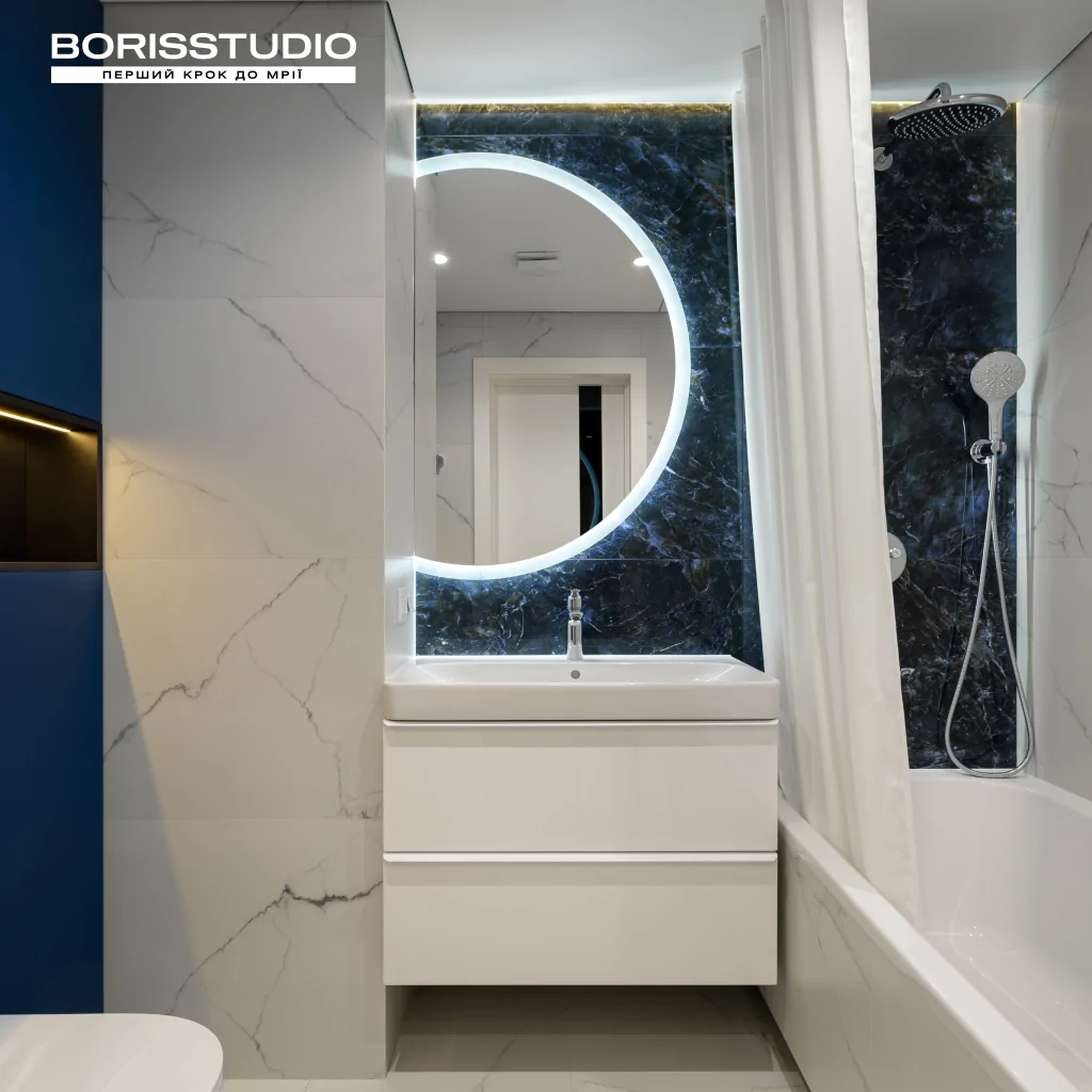 Євроремонт квартири під ключ Київ