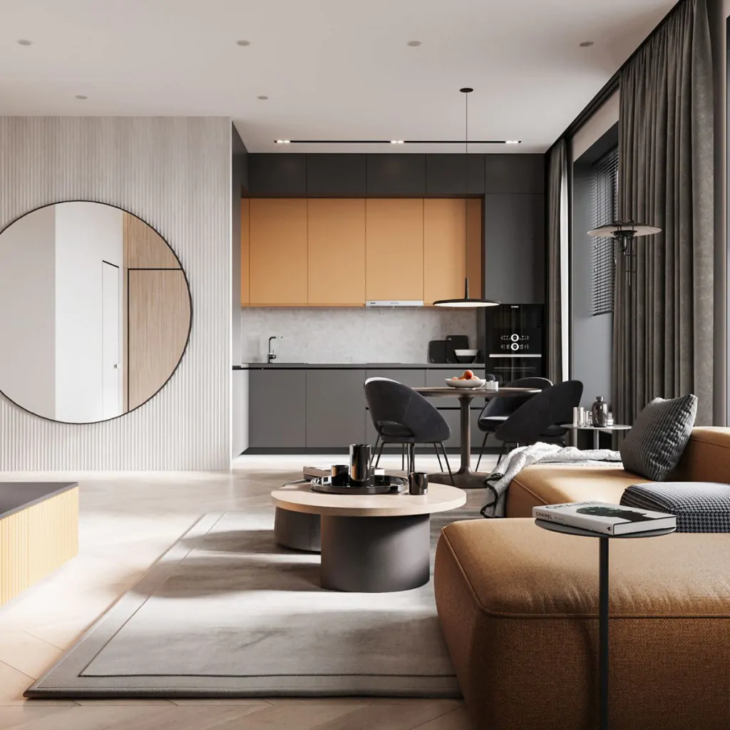 Євроремонт квартири у Києві під ключ