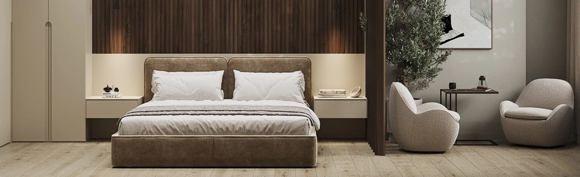 Особливості ремонту квартири, будинку в стилі мінімалізм