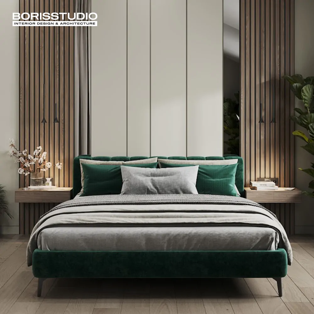 Дизайнерський ремонт квартири №12