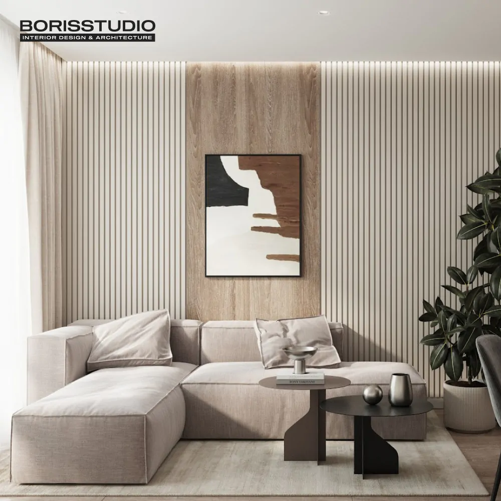 Дизайнерський ремонт квартири №2