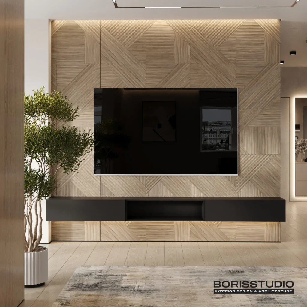 Дизайнерський ремонт квартири №9