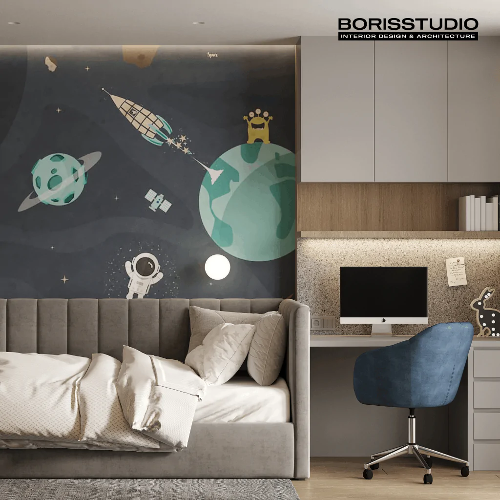 Ремонт однокімнатної квартири, Фото №6