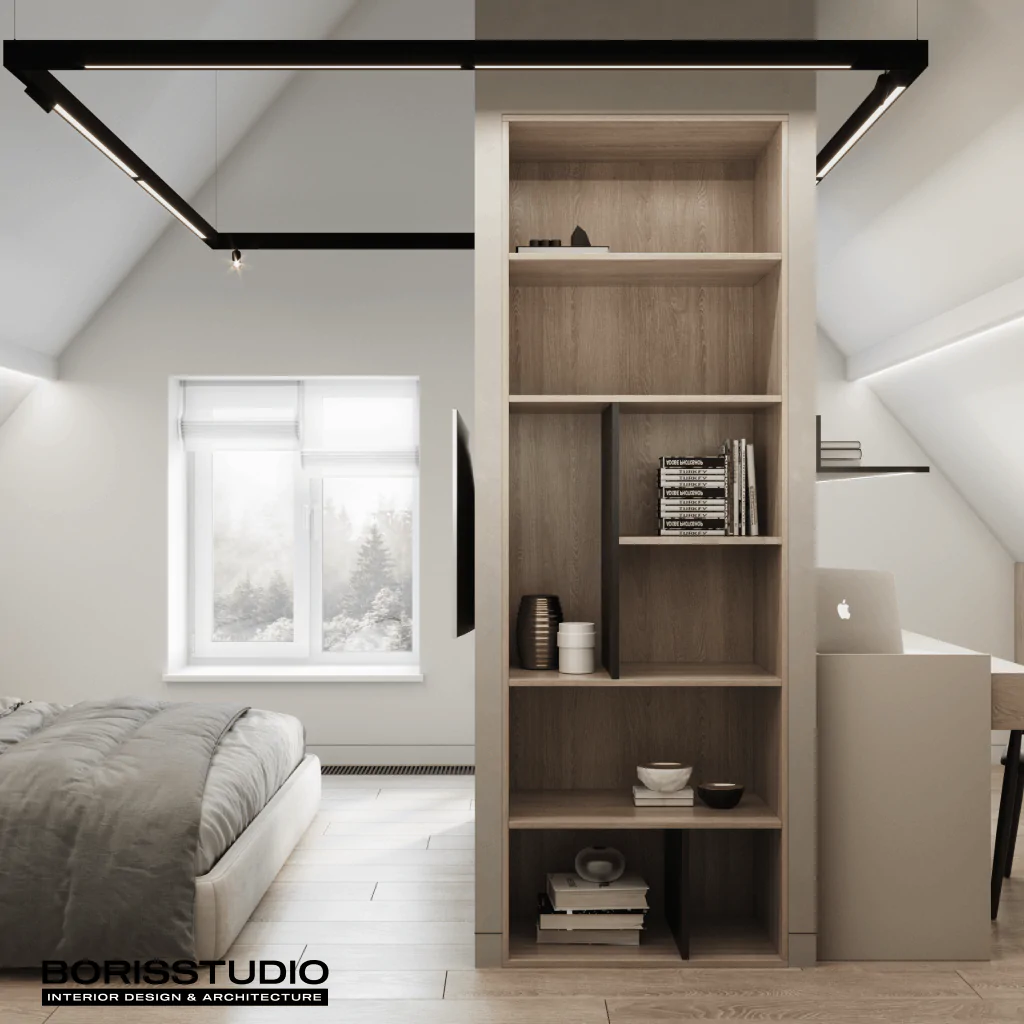 Ремонт пентхауса під ключ, Фото №4