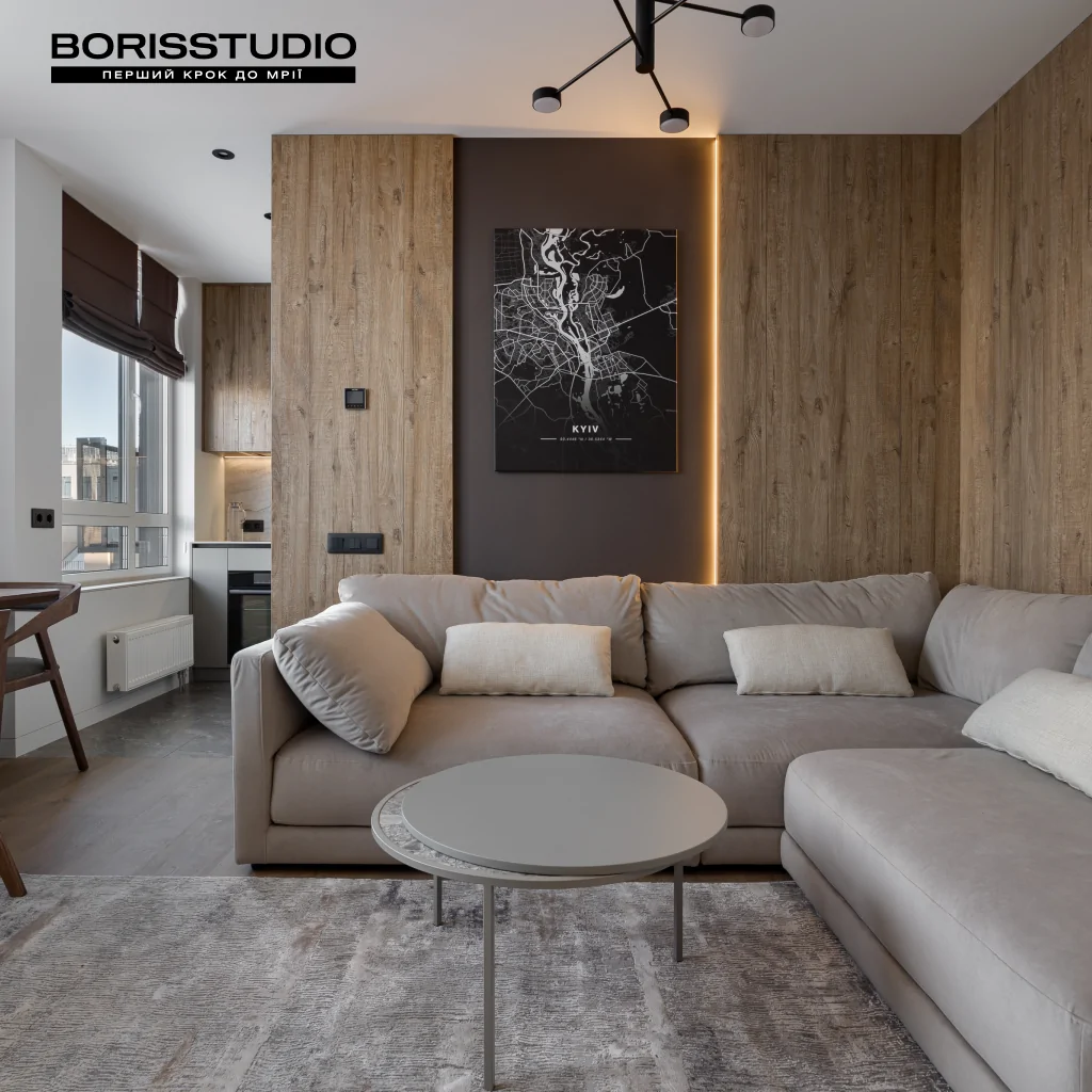 Ремонт под ключ Киев