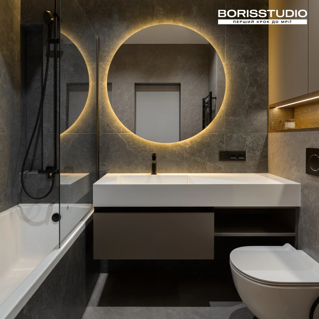 Ремонт квартиры под ключ Киев