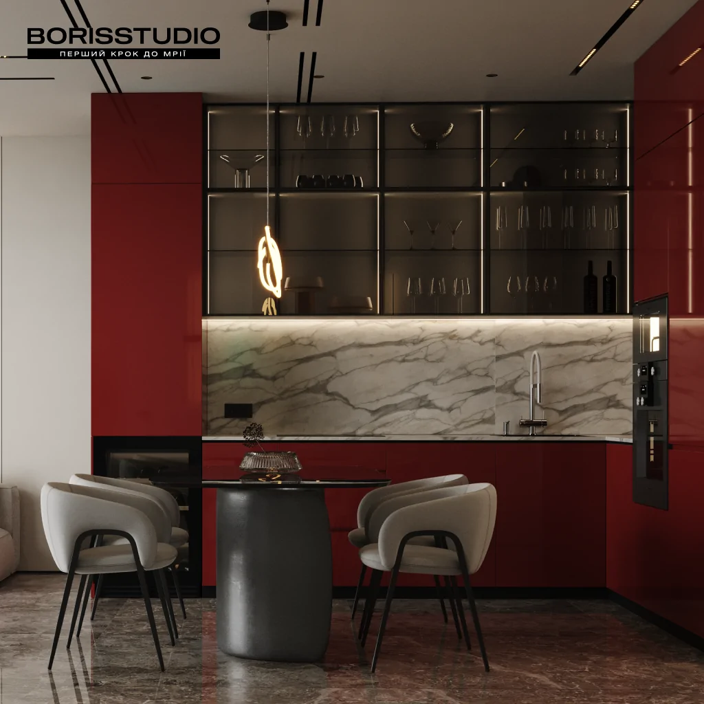 Элитный ремонт квартиры Киев