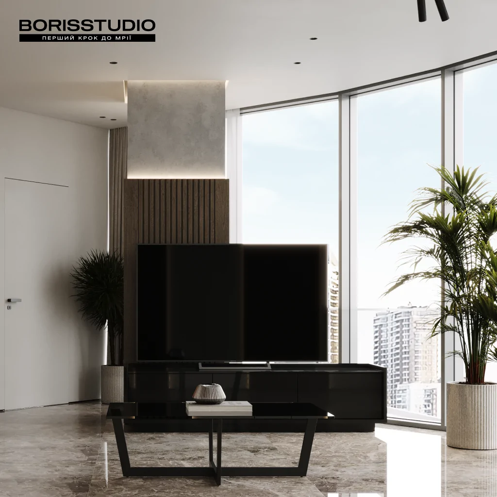 Элитный ремонт квартиры