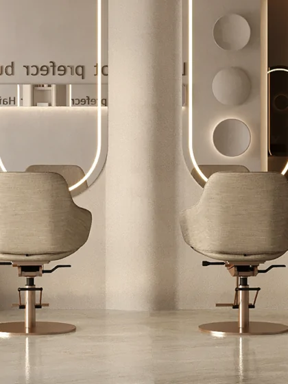 Основні нюанси ремонту салонів краси