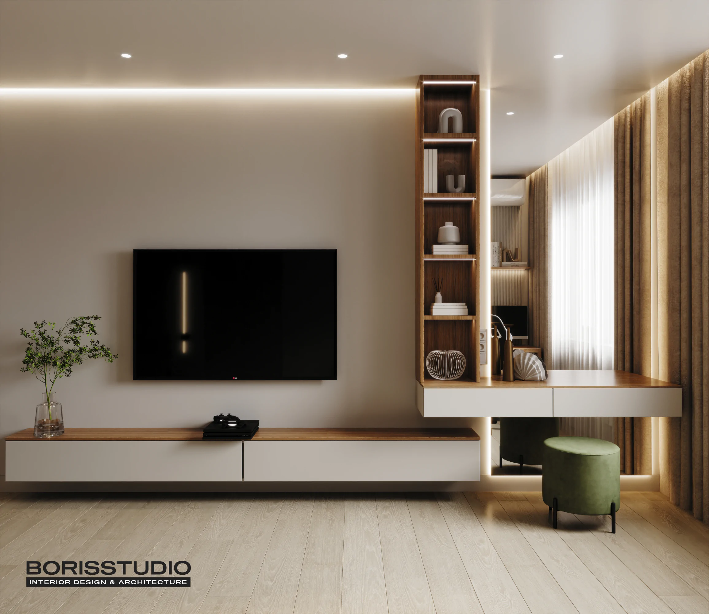 Ремонт трикімнатної квартири, Фото №3