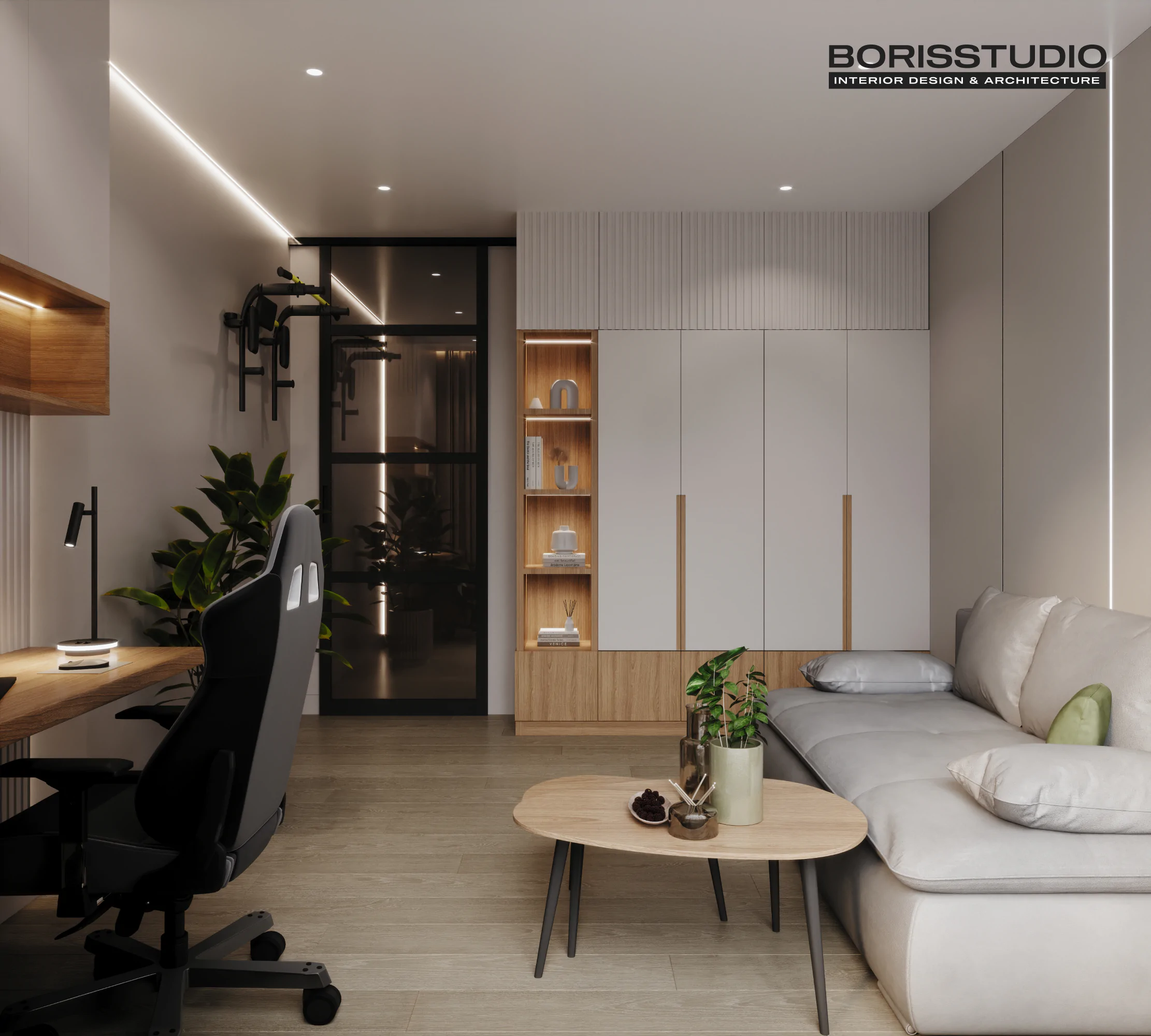 Ремонт трикімнатної квартири, Фото №6