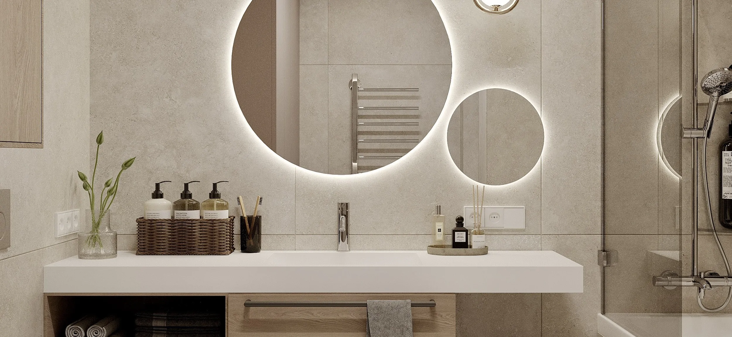 Ремонт у ванній кімнаті – з чого почати та що врахувати