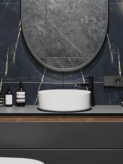 Ремонт ванної кімнати в хрущовці