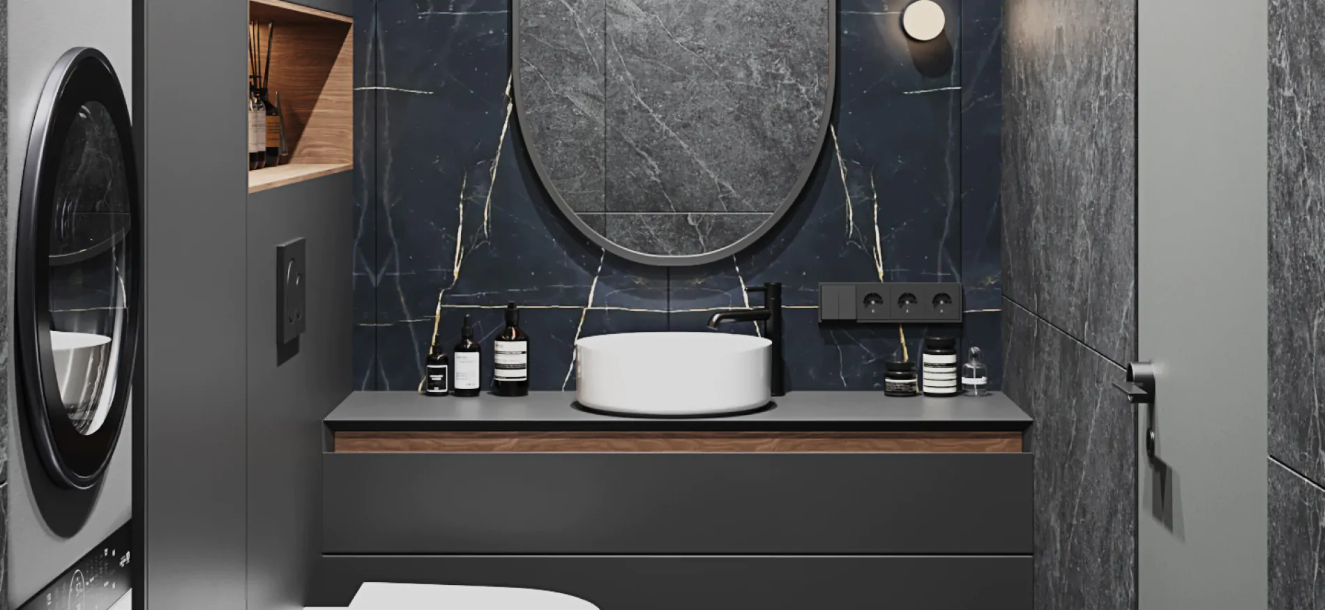 Ремонт ванної кімнати в хрущовці