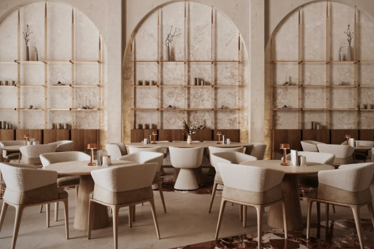 Ремонт ресторану