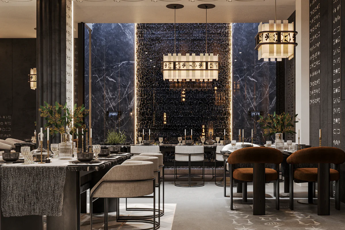 Ремонт ресторану