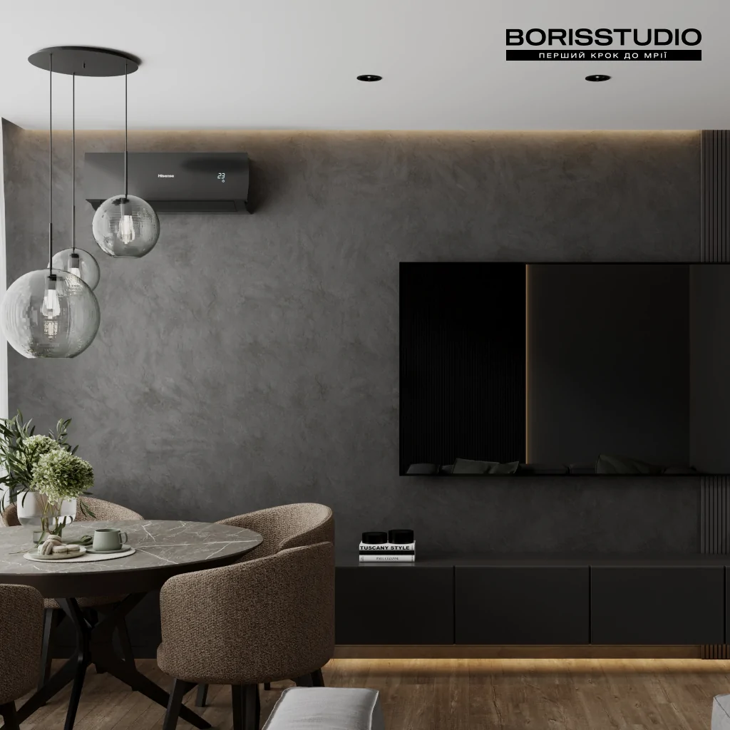 Ремонт квартири в новобудові під ключ