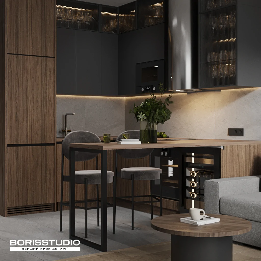 Комплексный ремонт квартиры