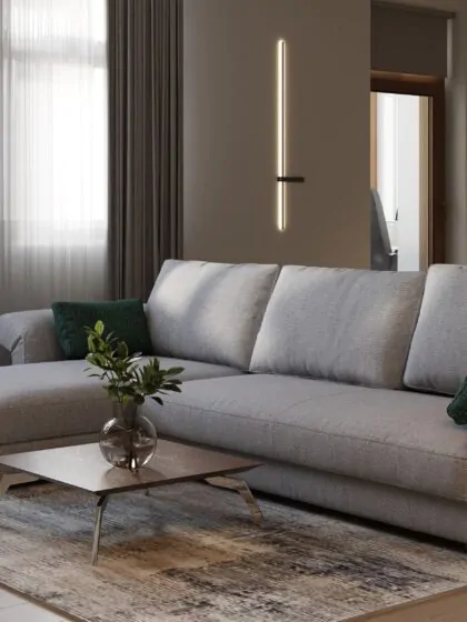 Дизайн інтер’єру в Східниці