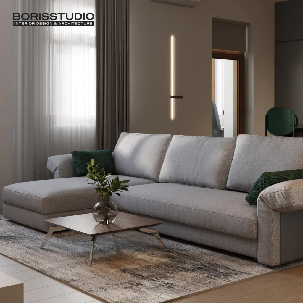 дизайн котеджу у східниці