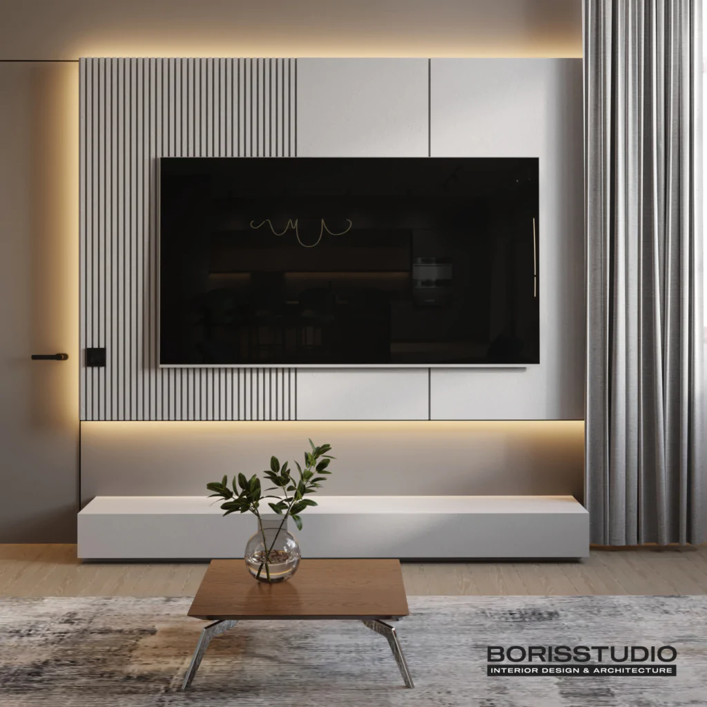 дизайн приватного будинку у східниці