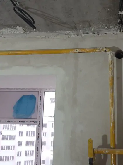 Штукатурні роботи у Києві