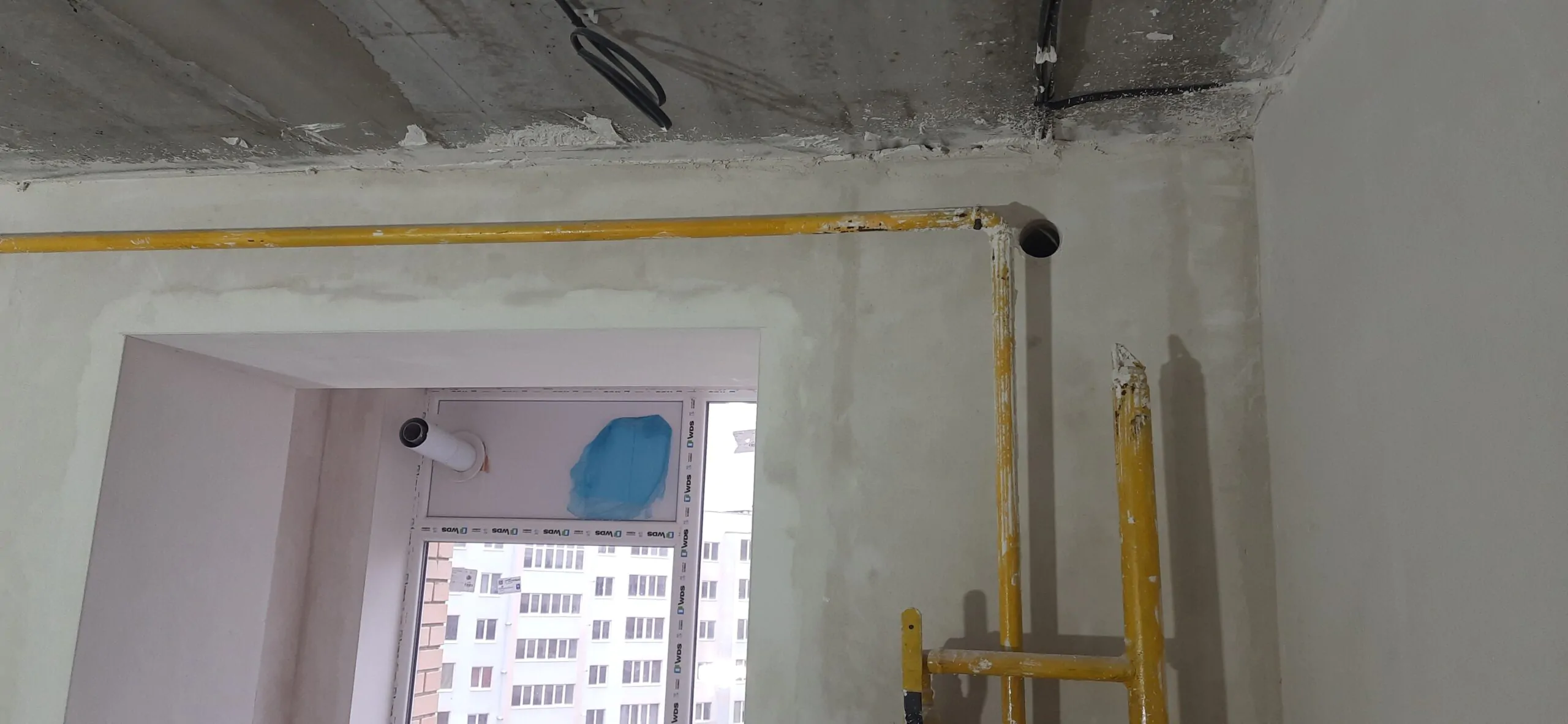 Штукатурные работы в Киеве