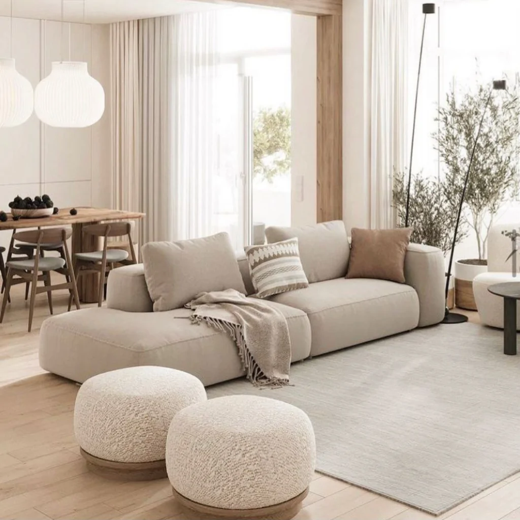 Интерьер в скандинавском стиле