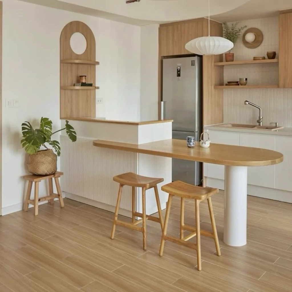 Дизайн-проект интерьера квартиры в скандинавском стиле