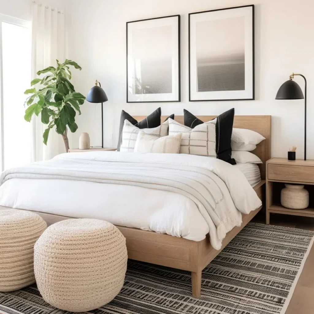 Дизайн в сканди стиле