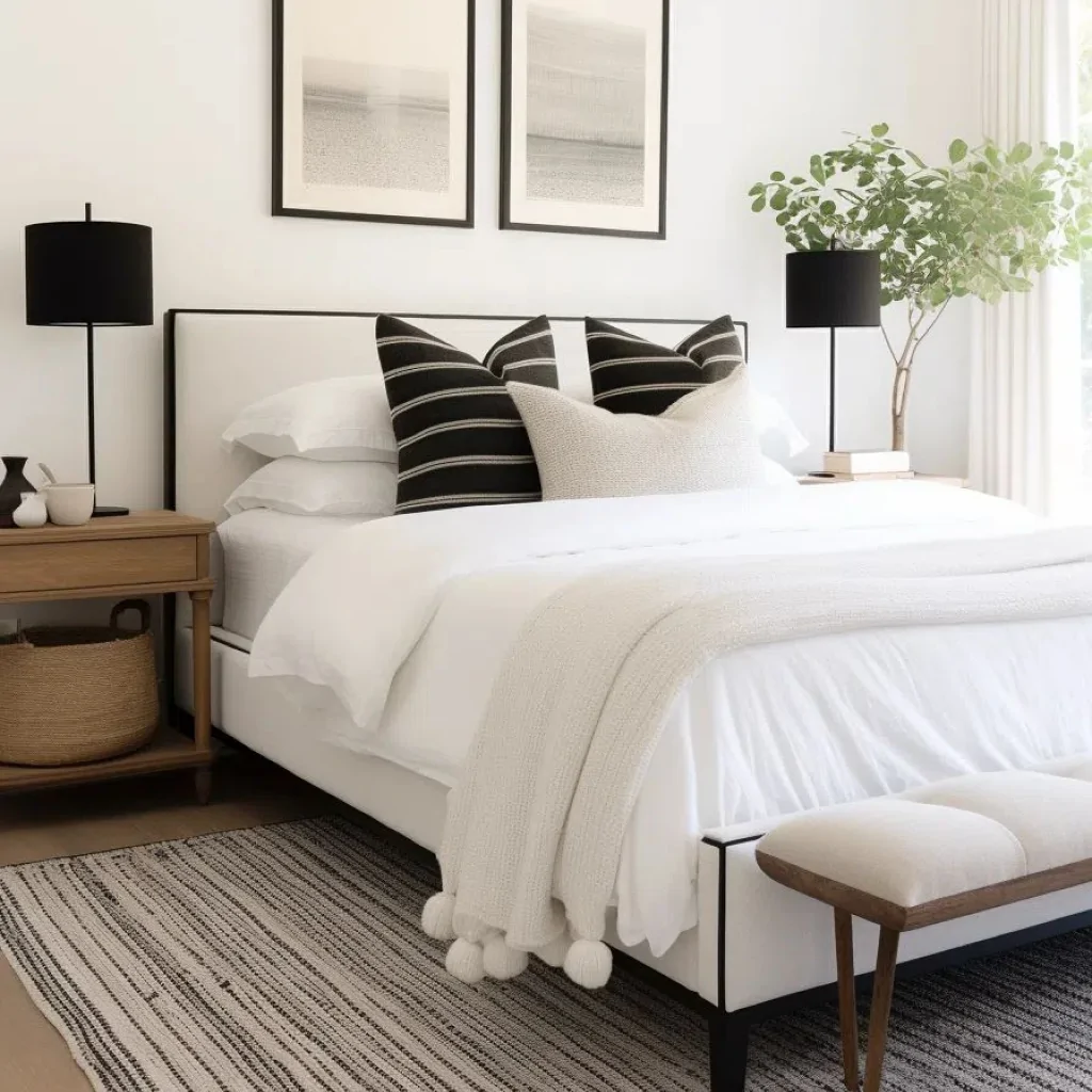 Дизайн квартиры в сканди стиле