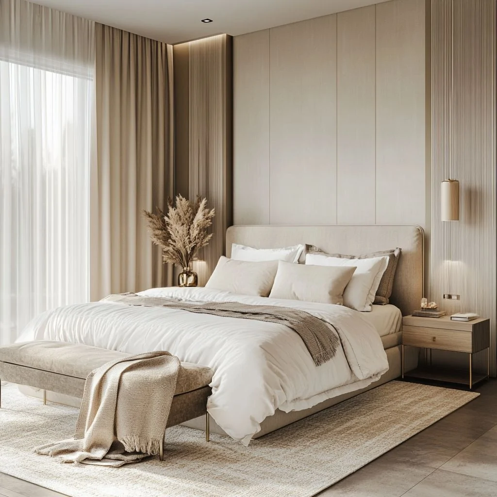 Дизайн интерьера дома в скандинавском стиле от BORISSTUDIO