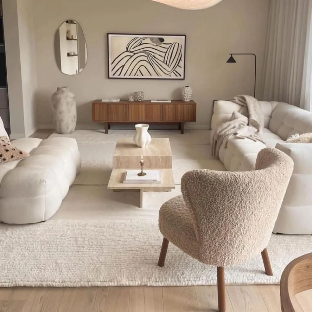 Дизайн интерьера в скандинавском стиле