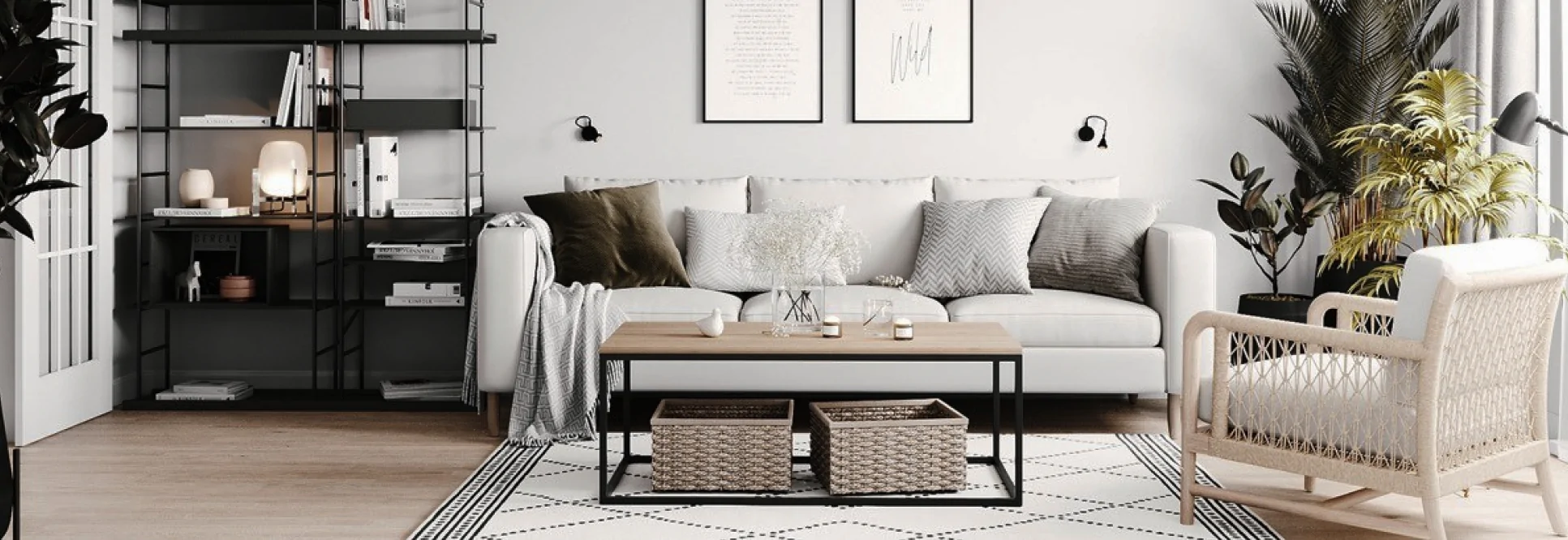 Як оформити квартиру у скандинавському стилі?