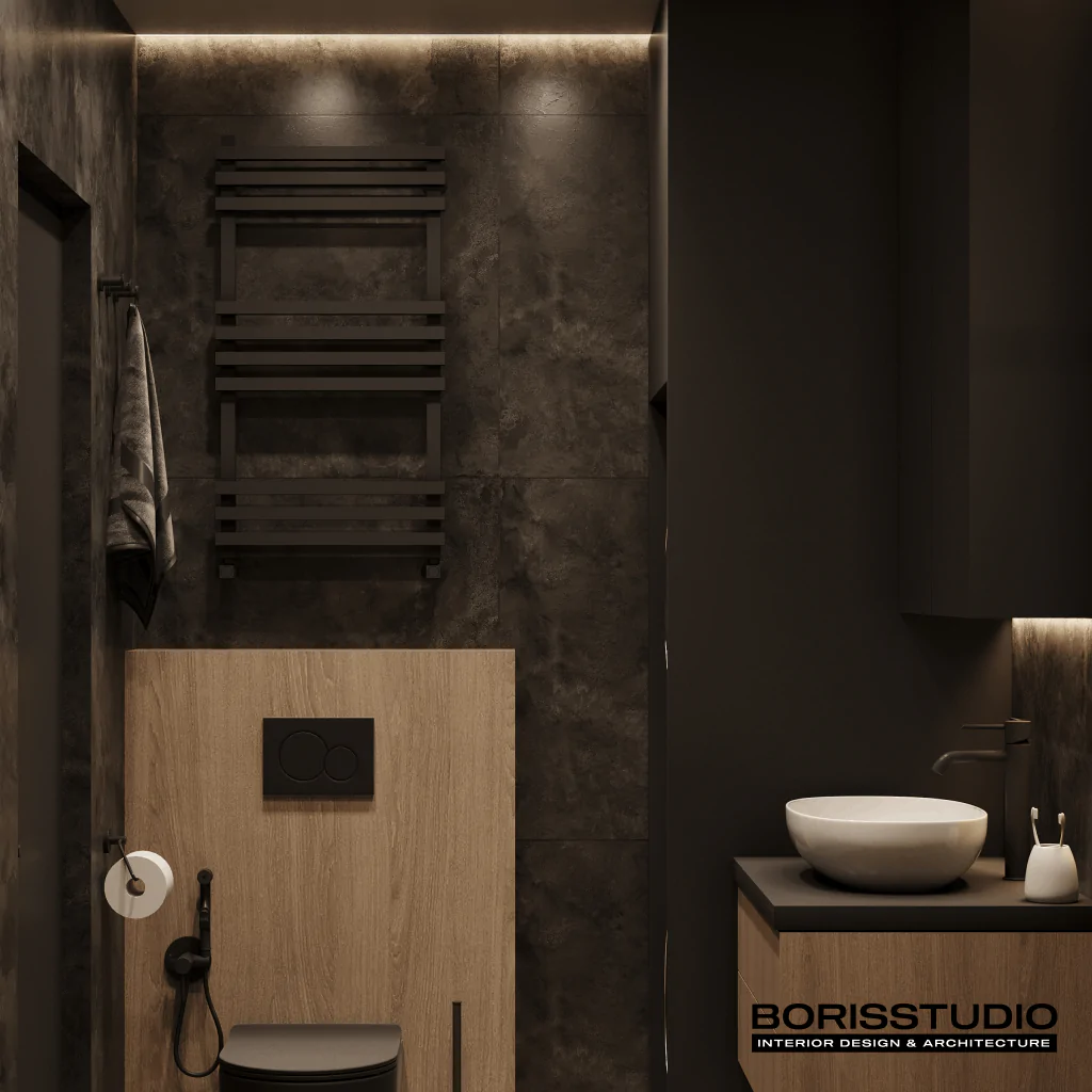 Дизайн-проєкт будинку  у Сквирі