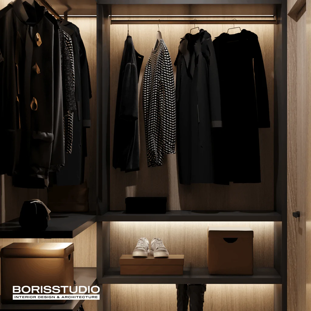 Дизайн-проєкт інтер’єру будинку у Сквирі