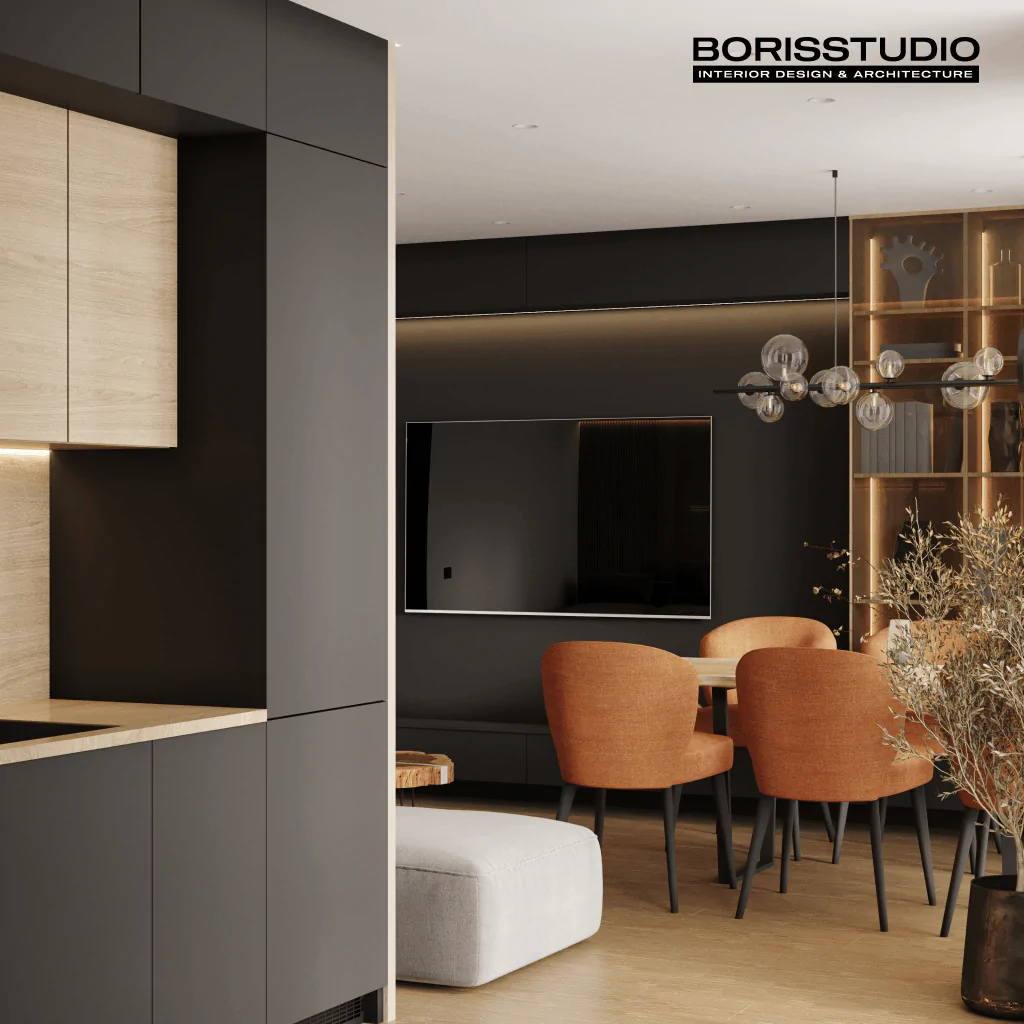 Дизайн проєкт будинку у Сквирі