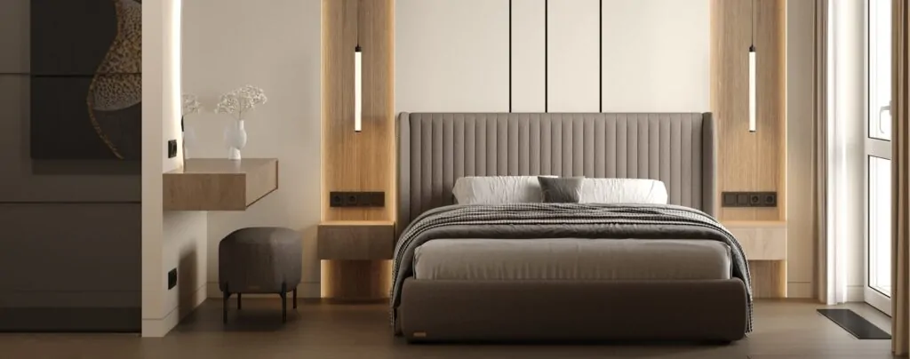 Дизайн-проєкт квартири у ЖК “Sky Avenue”