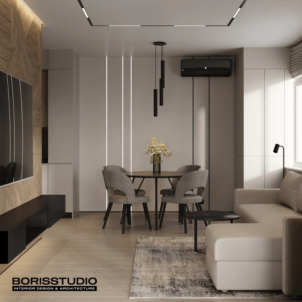 Ремонт домов под ключ в Софиевской Борщаговке