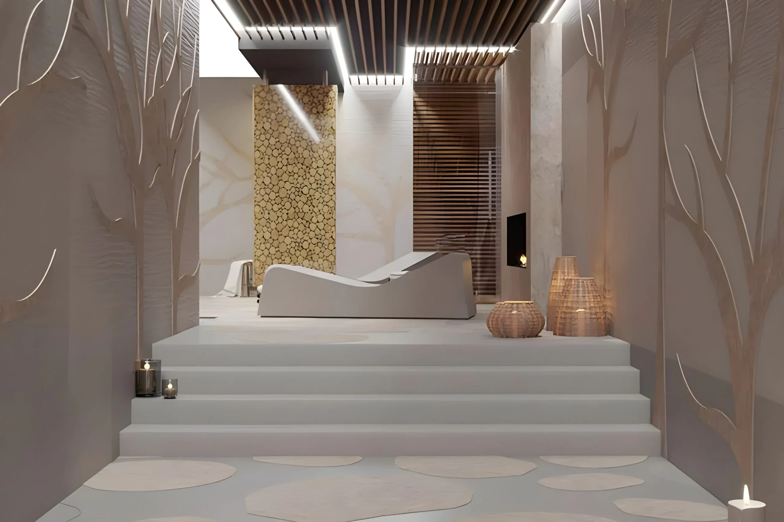 Дизайн солярію №5