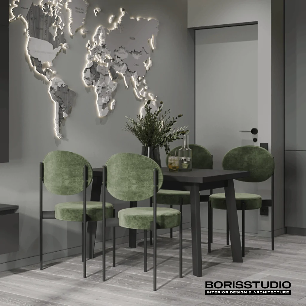 Дизайнерський ремонт квартири під ключ